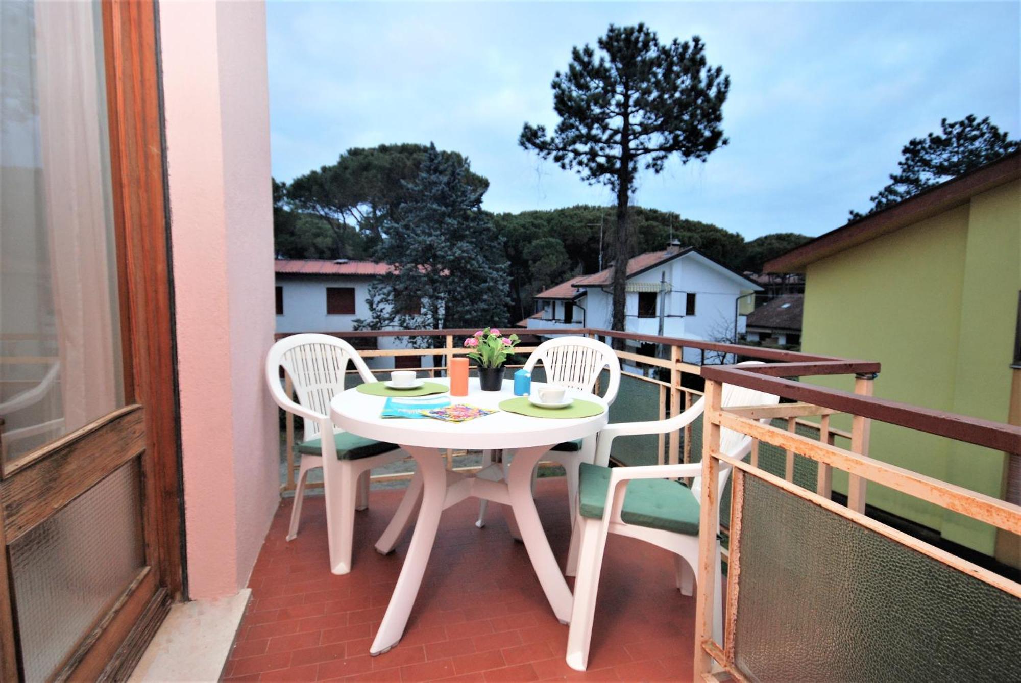 Appartamenti Lara Lignano Sabbiadoro Extérieur photo