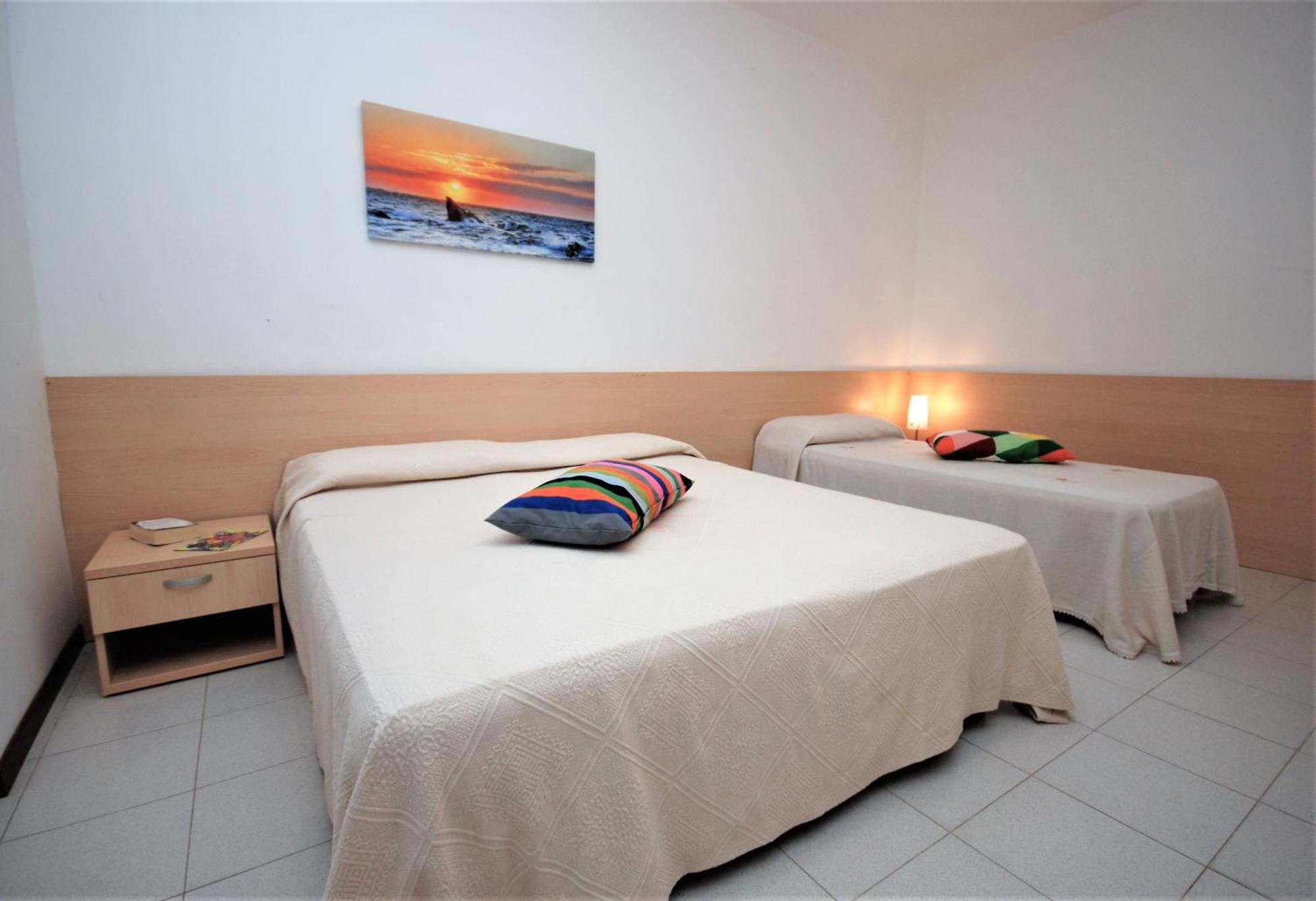 Appartamenti Lara Lignano Sabbiadoro Extérieur photo